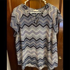 Women’s Maurice’s Blouse Plus Size 1.